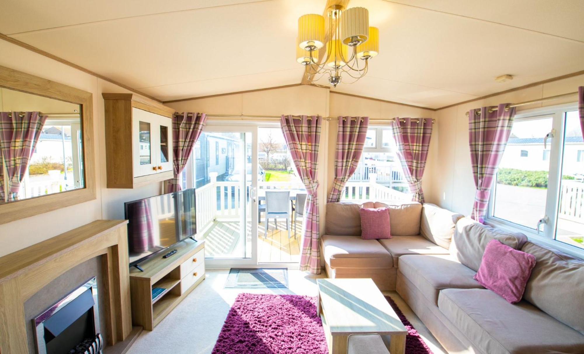 Sbl48 Camber Sands Holiday Park Esterno foto