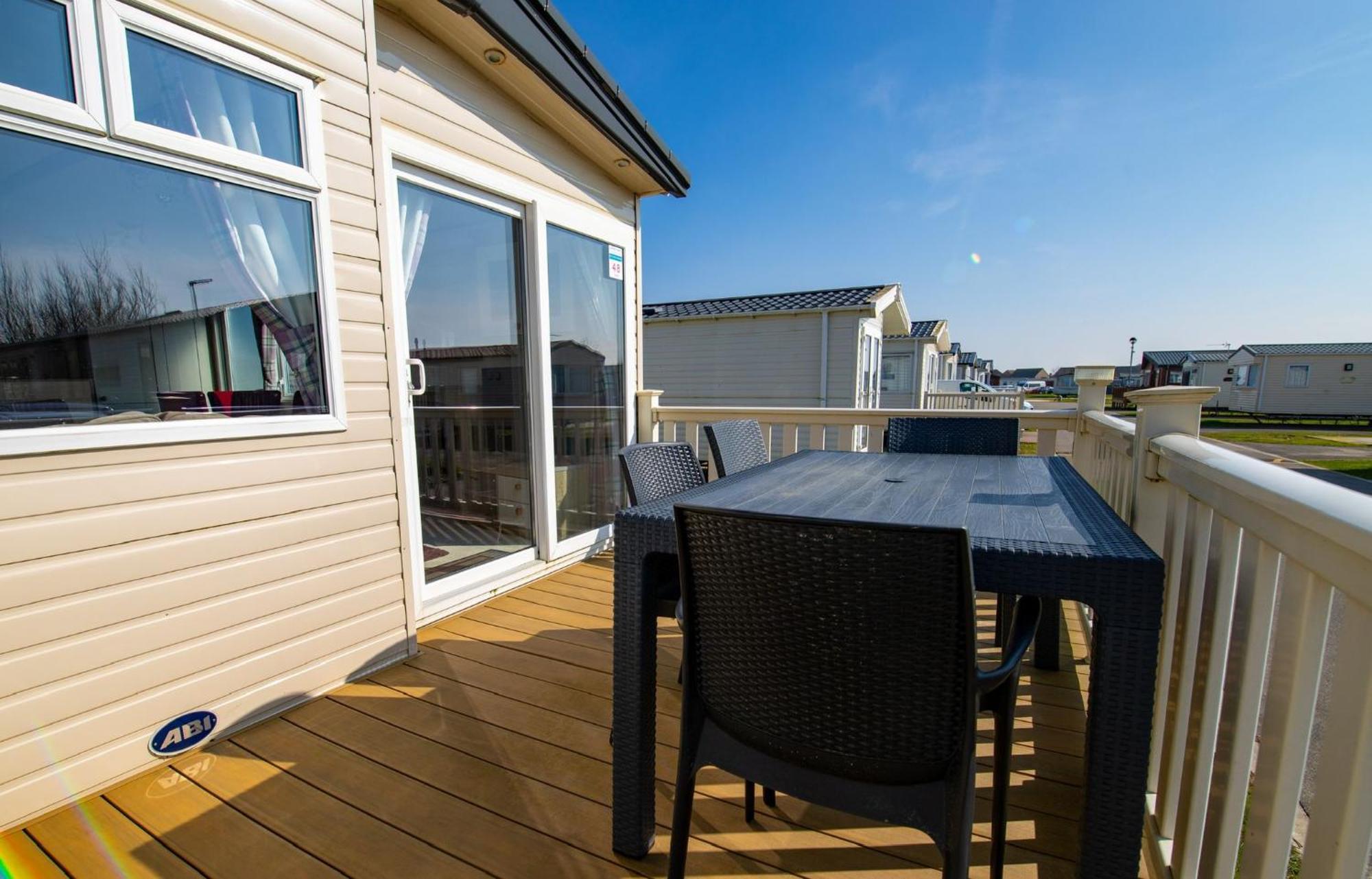 Sbl48 Camber Sands Holiday Park Esterno foto