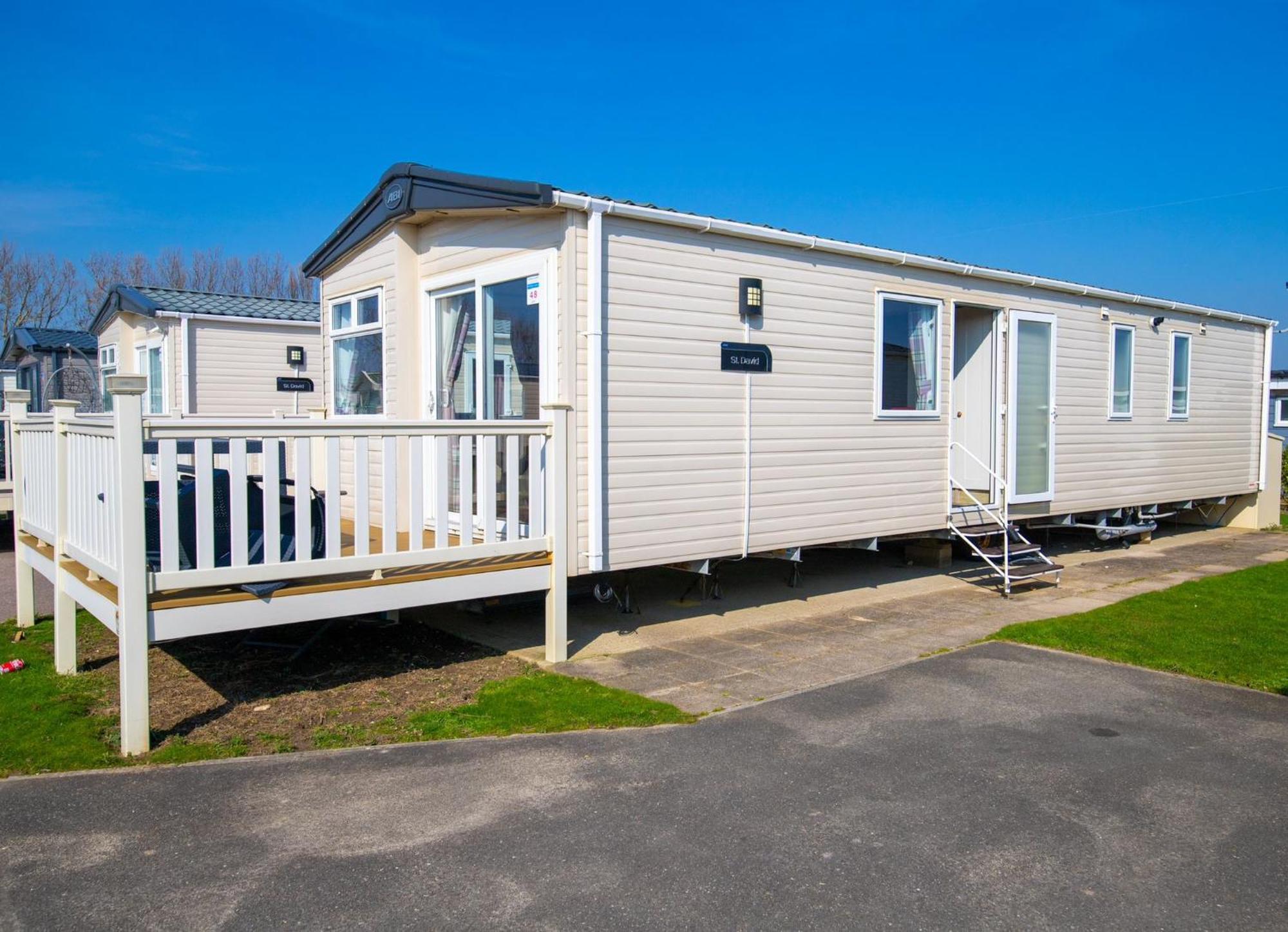 Sbl48 Camber Sands Holiday Park Esterno foto