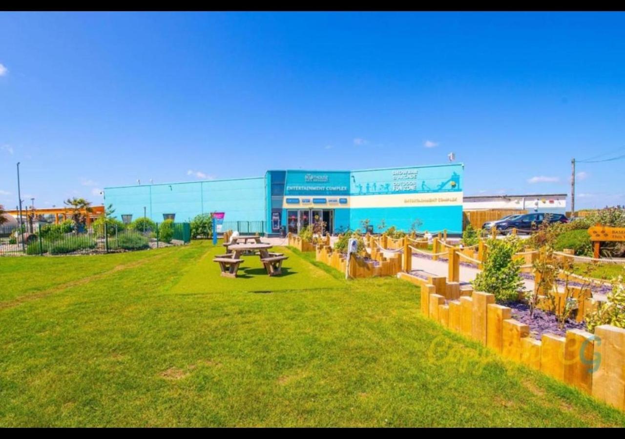 Sbl48 Camber Sands Holiday Park Esterno foto