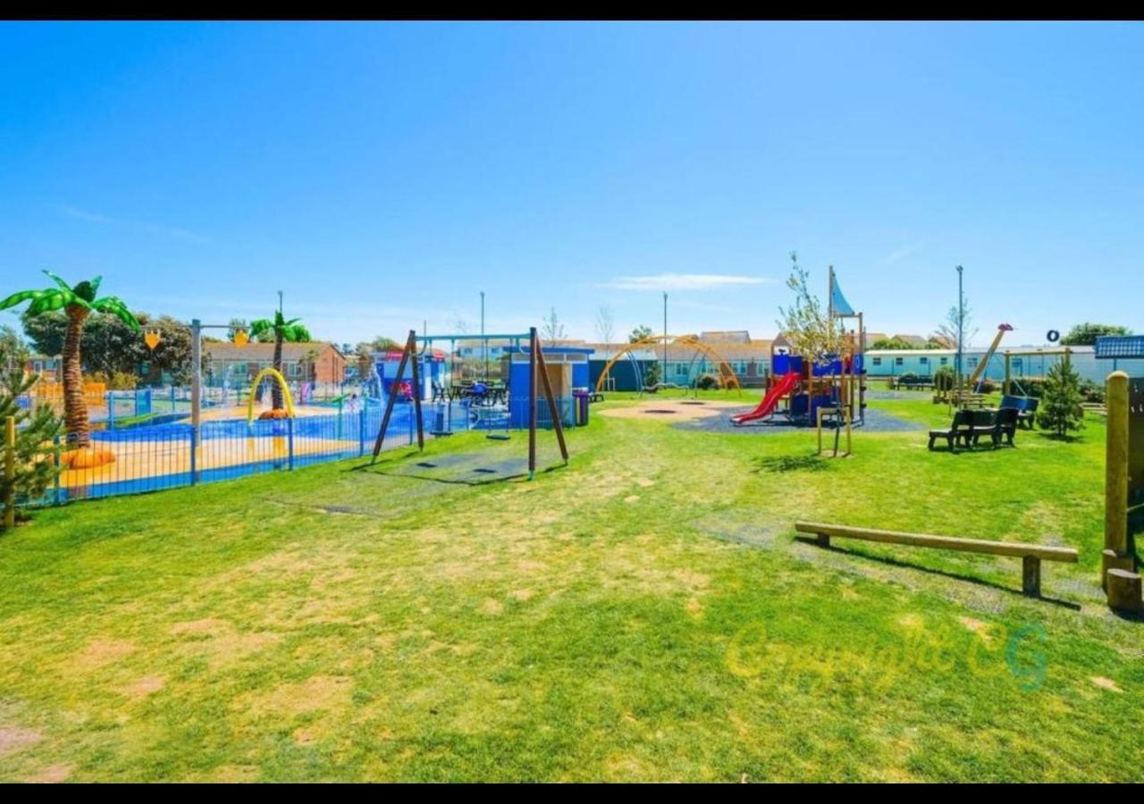Sbl48 Camber Sands Holiday Park Esterno foto